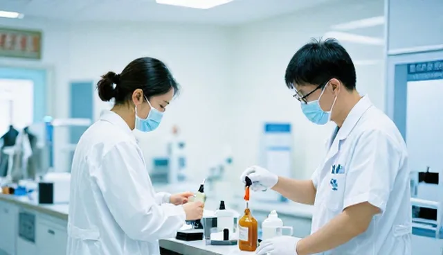 化工产品维护的5个关键检查要点